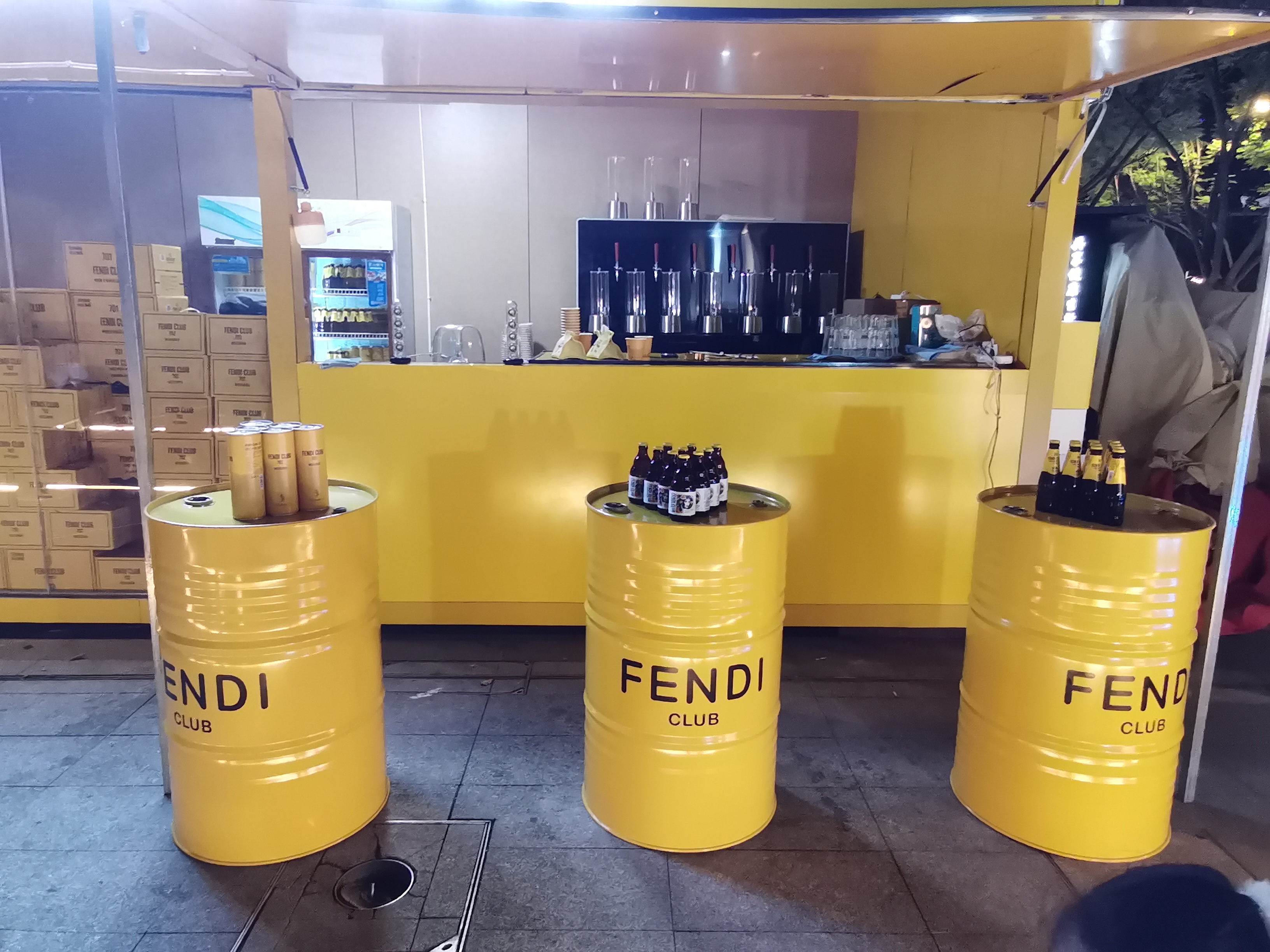 FENDI CLUB 啤酒是奢侈品吗？为什么口感好却又不贵？